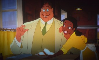 Princess and the Frog