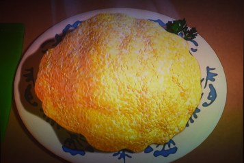 Jimmy Neutron Creamed Corn