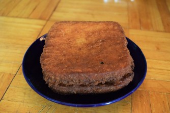 Johnny Bravo Peanut Butter Banana