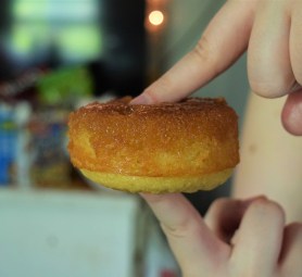 Reluctant Dragon Cake