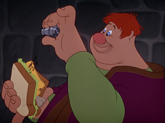 fun&amp;fancy willie